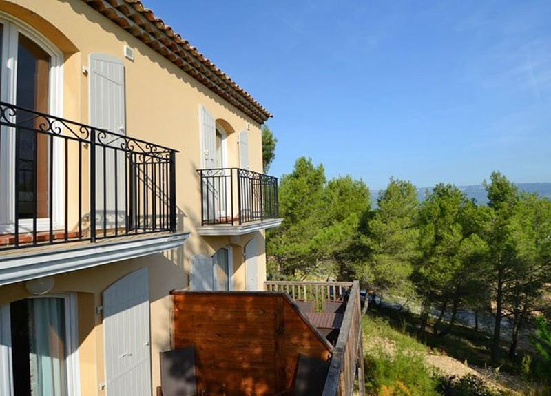Residence Les Coteaux De Pont-Royal - Maeva Home Mallemort Eksteriør bilde