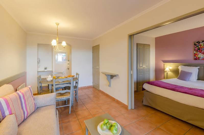 Residence Les Coteaux De Pont-Royal - Maeva Home Mallemort Eksteriør bilde